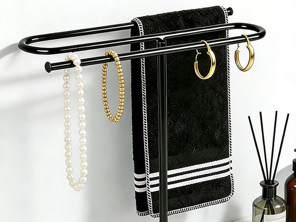 hand towel stand