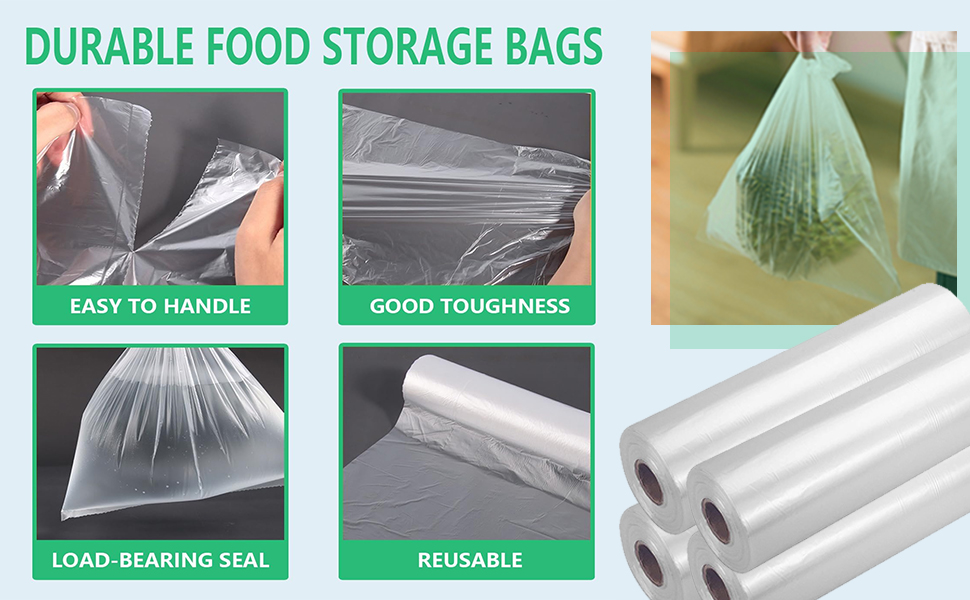 food storage bags