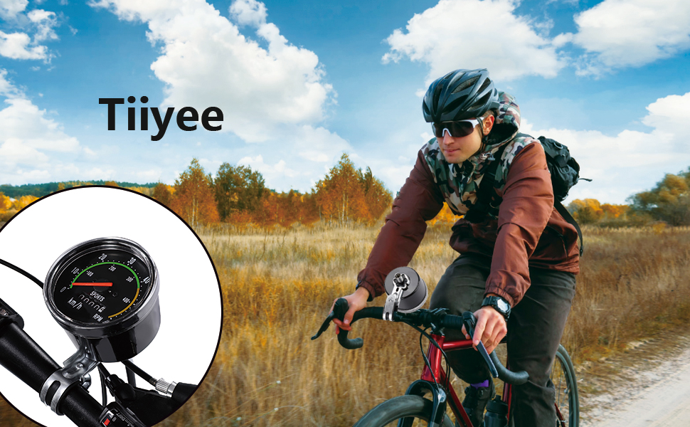 Mechanical Bike Speedometer