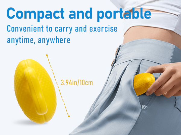 hand grip strengthener
