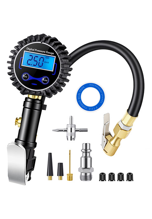 Digital Tire Pressure Gauge