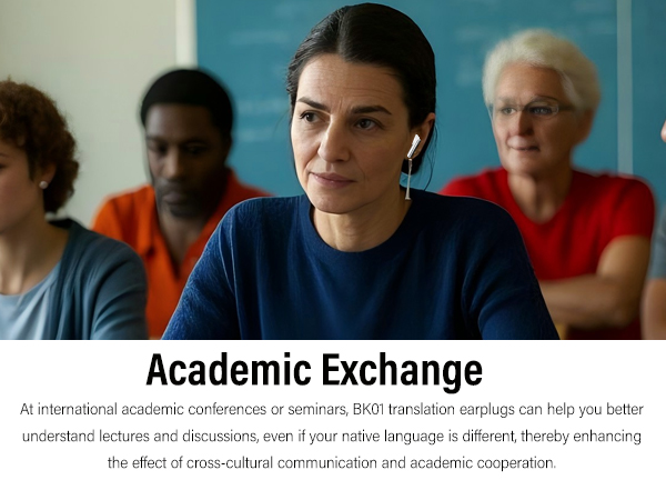 ai headphones translator