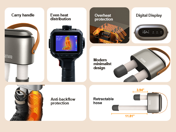 boot dryer shoe dryer