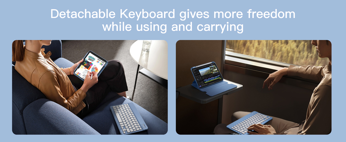 ipad 11 inch keyboard