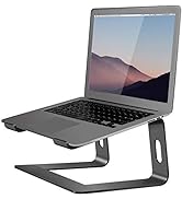 Orionstar Laptop Stand Portable Aluminum Laptop Riser Compatible with Apple Mac MacBook Air Pro 1...