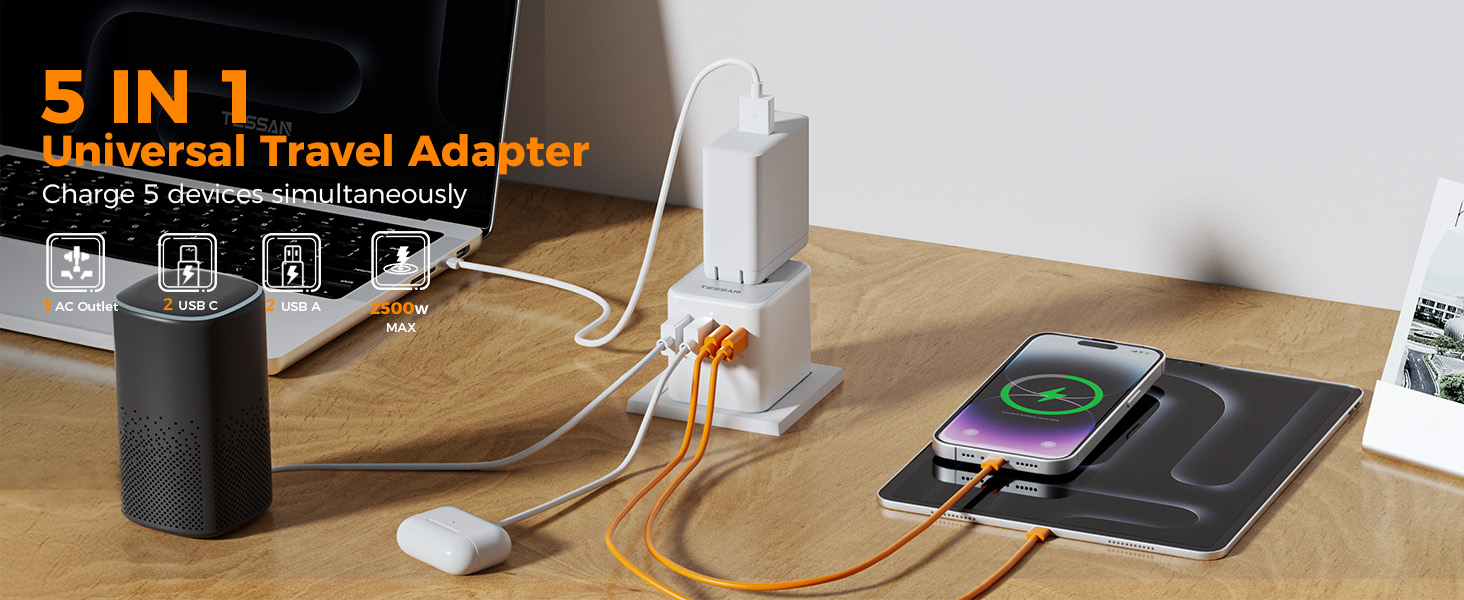 universal travel adapter