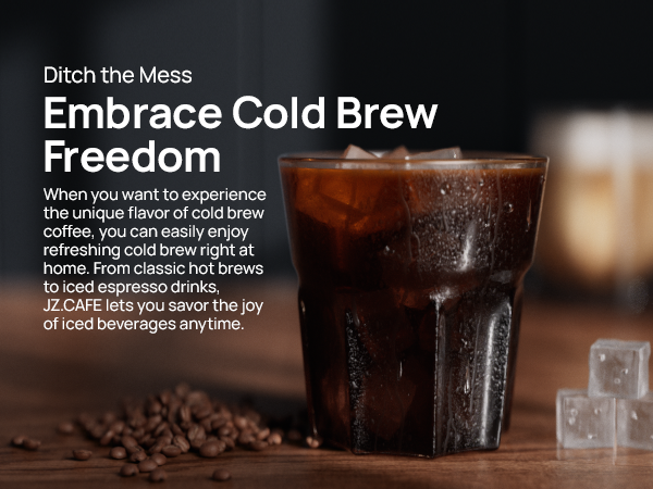 cold brew coffee maker