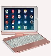 ipad air 2 pro 9.7 inch 5th gen 6th generation keyboard case