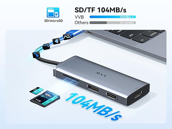 macbook air docking station mac docking station dual monitor hdmi usb c hub