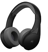 Motorola Sound bluetooth wireless headphones with microphone built-in mic over-ear head phones 
