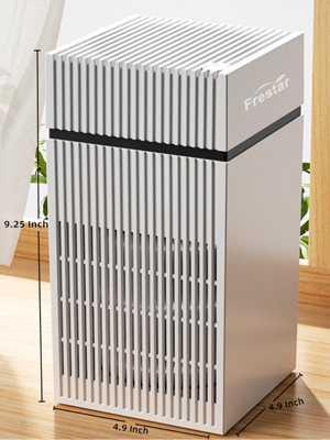 small air purifier