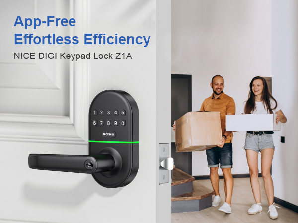 NICE DIGI Smart lock