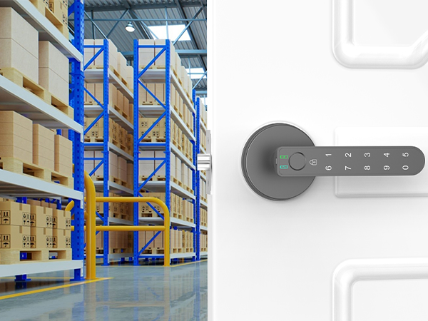 keypad door lock