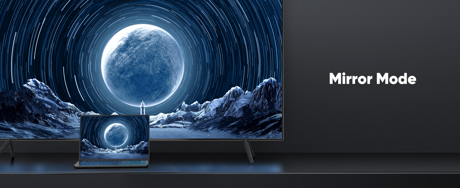 mirror mode