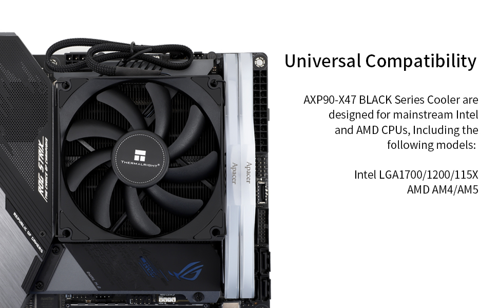 X47 BLACK