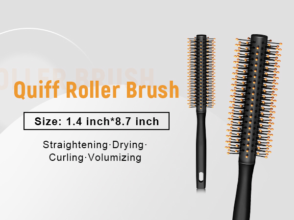Quiff Roller Brush