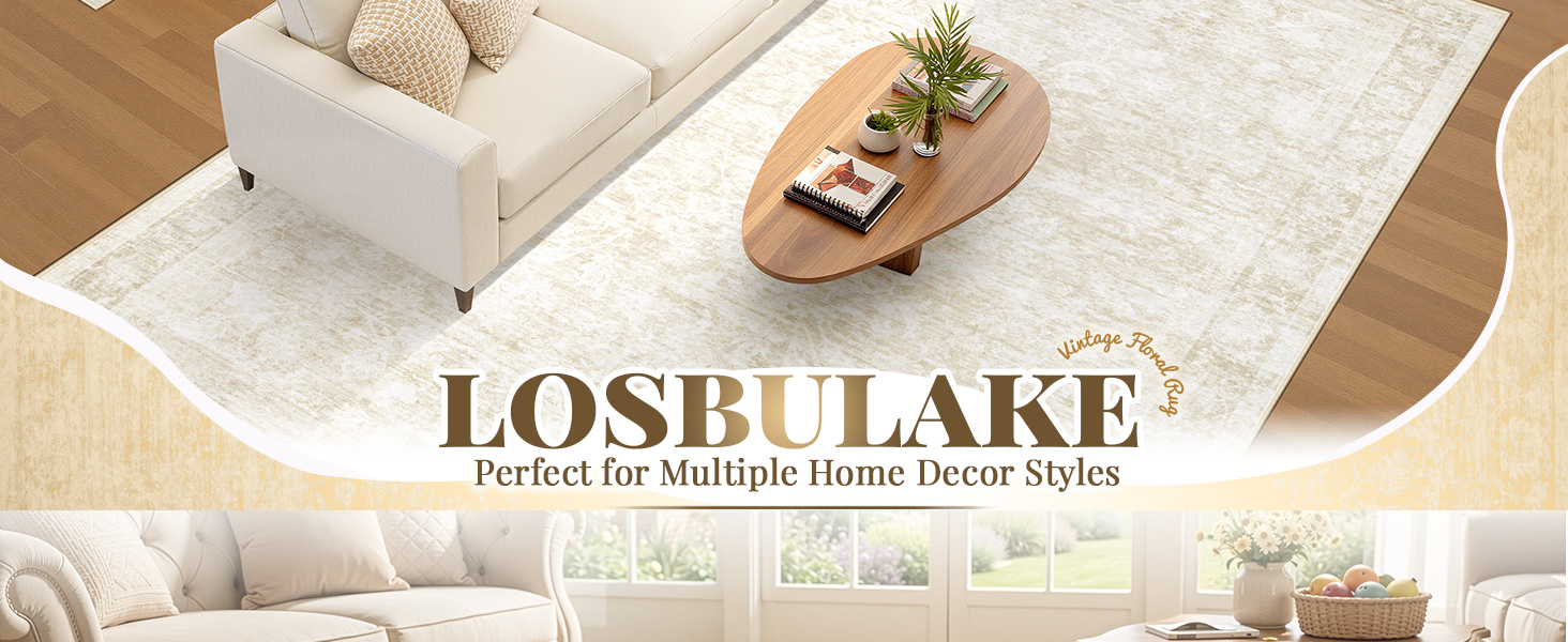 Area Rugs for Living Room