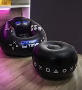 INFLATABLE GAMING CHAIR
