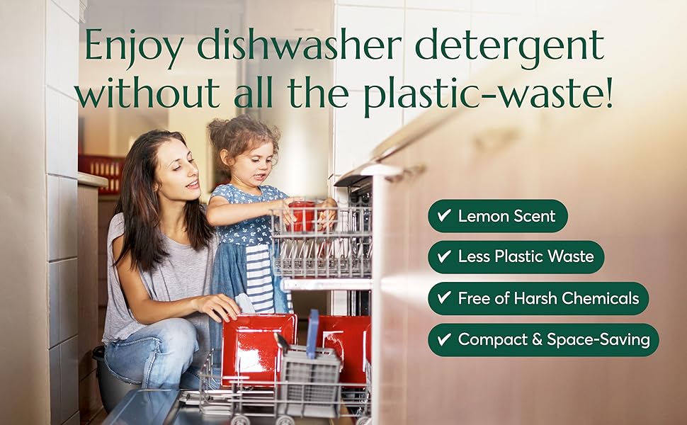 dishwasher detergent