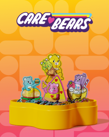 care bears bandages