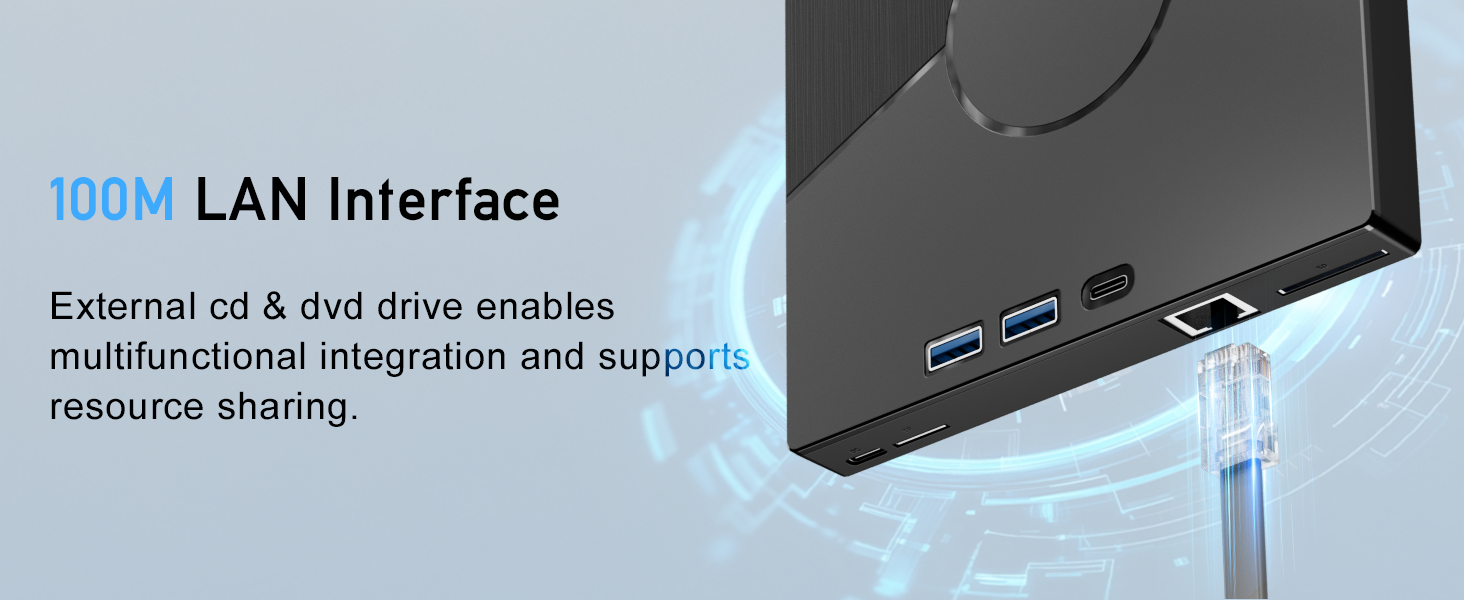 external cd/dvd drive for pc