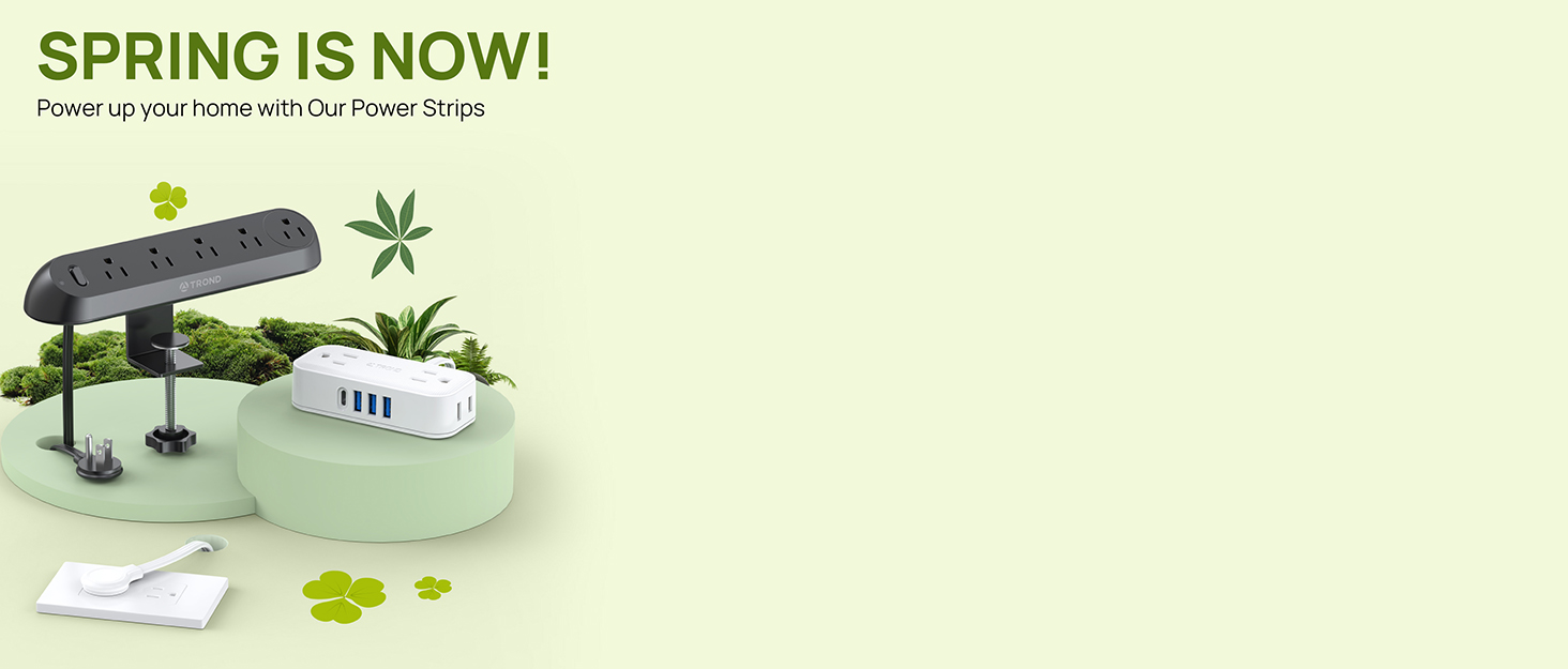 TROND Power Strip