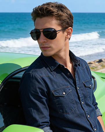 sunglasses men mens sunglasses aviator sunglasses for men lentes de sol hombre polarized sunglasses