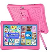 Contixo 10" Android Kids Tablet 32GB - Includes Exclusive Games and Educational Apps, Parental Co...