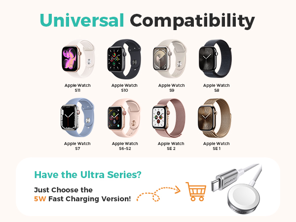 Watch Charger