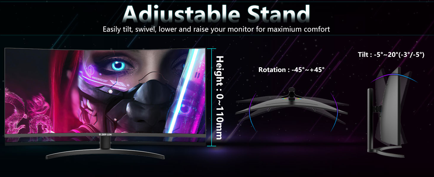 Adjustable Stand
