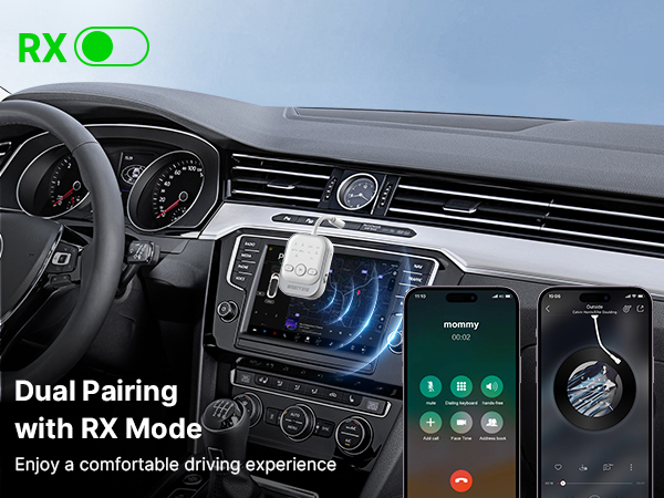 bluetooth airplane adaptor