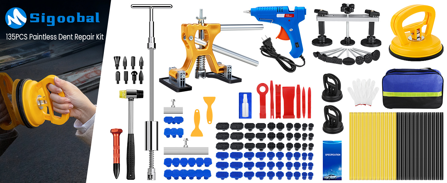 car dent removal kit