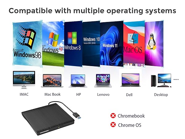 cd reader for laptop