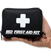first aid kit kits first aid kit for rv rvs camper trailer roadtrip motorhome camping safety travel