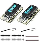 ESP32 LoRa V4 Development Board,Upgraded 16MB Flash 863-928 MHz with ESP32-S3 SX1262 LoRa Module ...