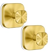 BKV Suction Cup Hooks for Shower,Heavy Duty Shower Hooks for Bathroom Wall,Glass Windows,Smooth D...