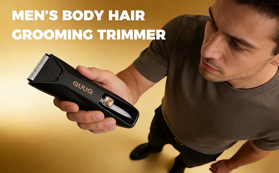 Grooming Trimmer