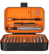 Precision Screwdriver Set, SOONAN 150 in 1 Electronics Tool Kit with 120 Bits Magnetic Screwdrive...