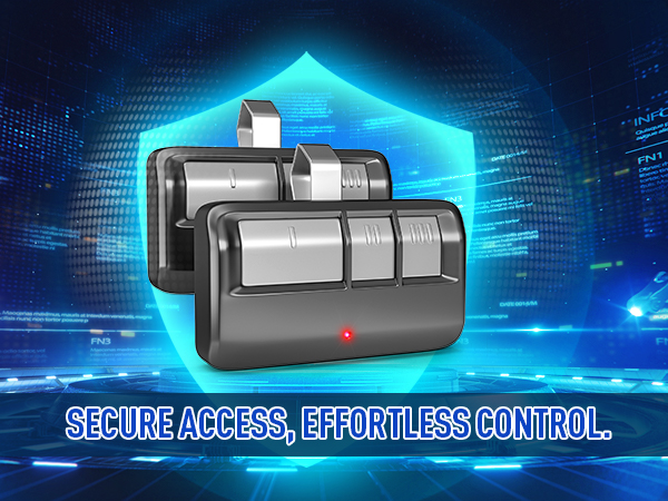 garage door opener remote