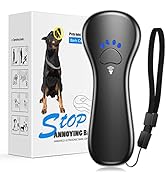 Dog Bark Deterrent Devices