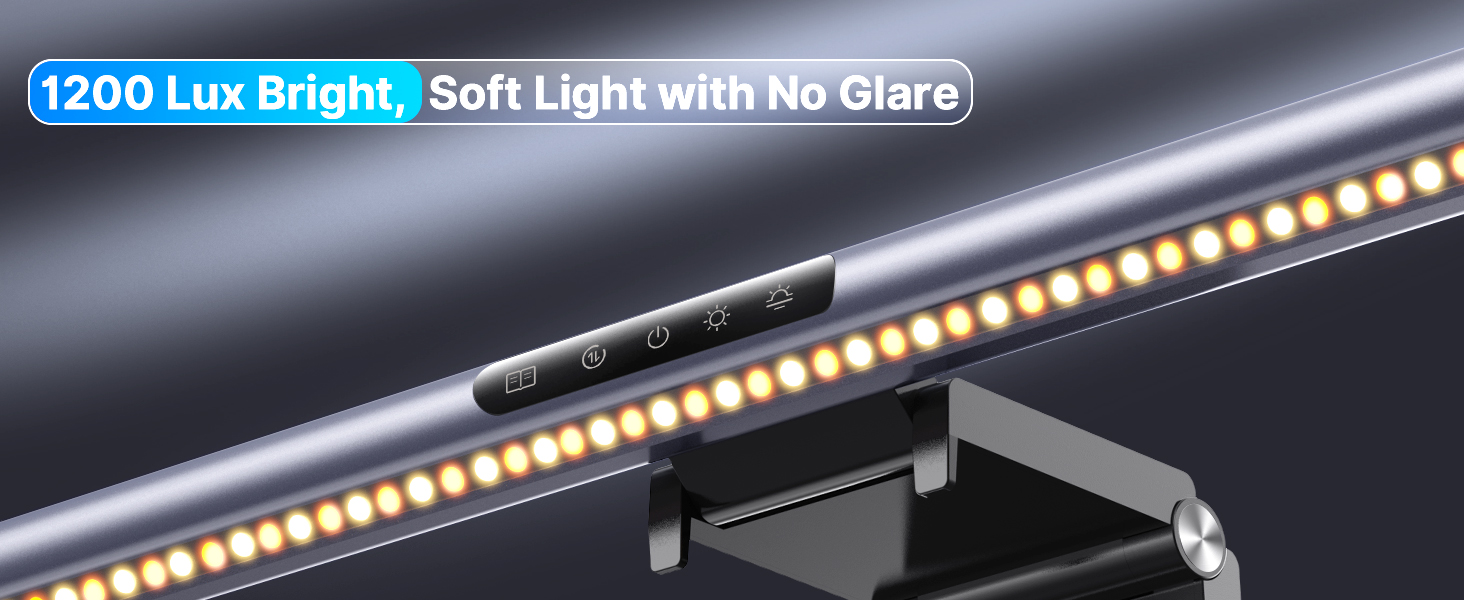 computer light