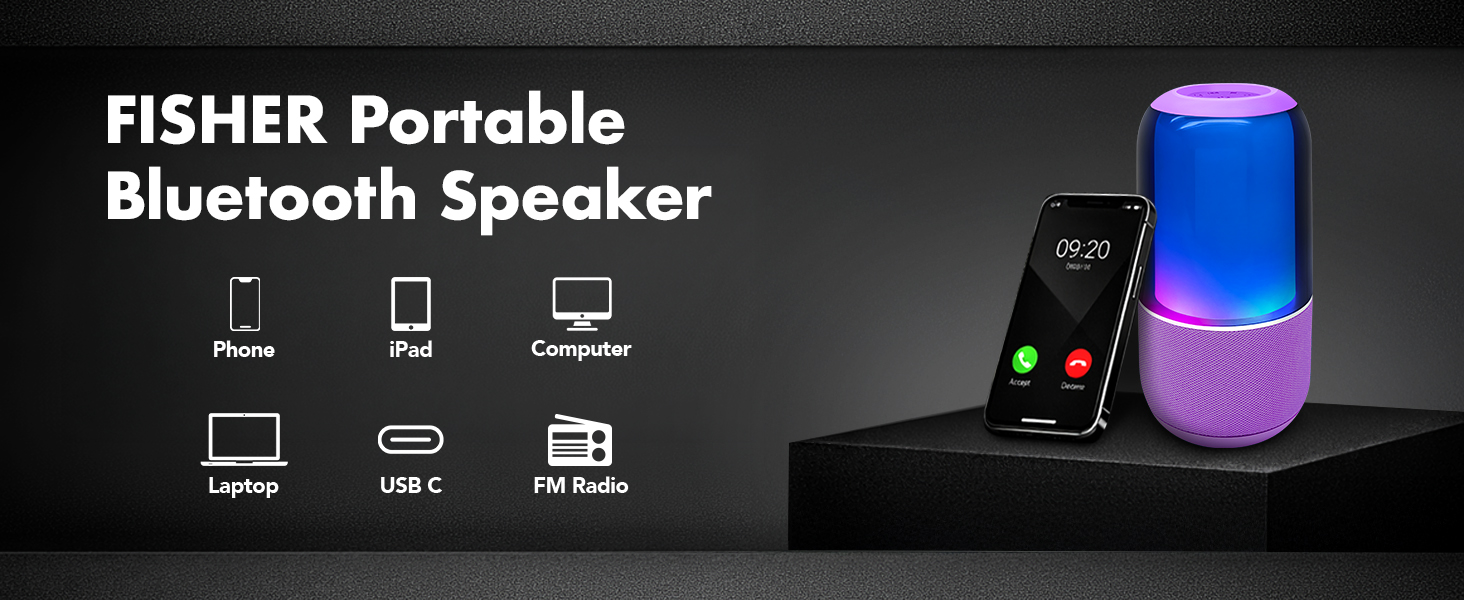 speaker bluetooth