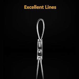 Stainless steel line
