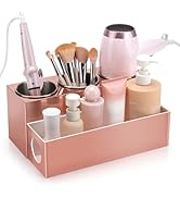 GFWARE Hair Tool Organizer - Bathroom Vanity Organizers and Storage, Hair Styling Accessories Hot...