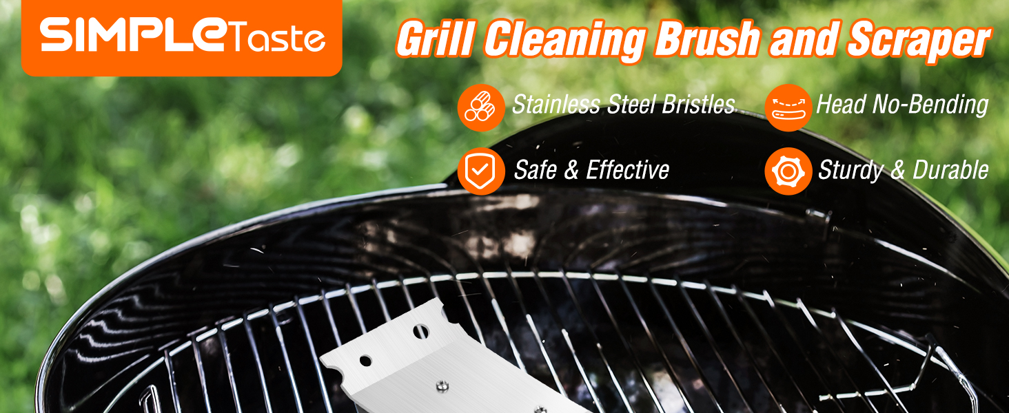 grill brush
