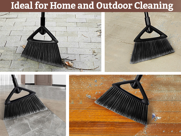Versatility &amp;amp; Comfort Large Broom