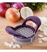 Prepara Onion Chopper , Purple