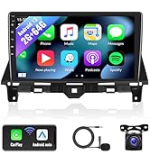 SIXWIN Android 13 Car Stereo for Honda Accord 2008 2009 2010 2011 2012 2013 10.1 Inch Touch Scree...