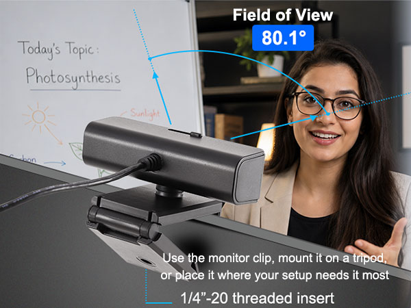 computer camera for desktop