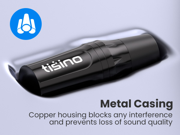 1/4 to 1/8 audio adapter